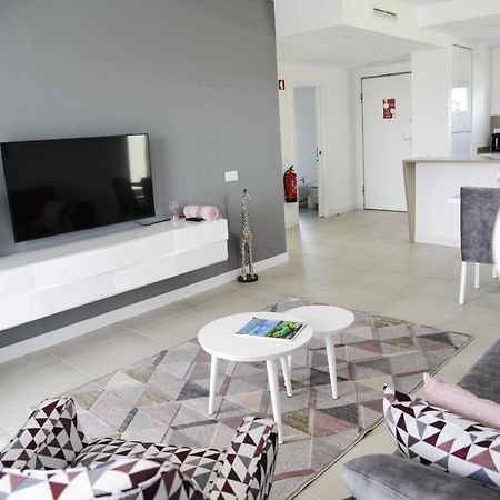 Luxury Oasis Sea View Apartment Portimão Exterior foto