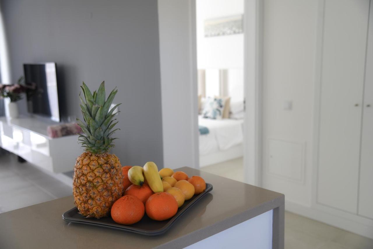 Luxury Oasis Sea View Apartment Portimão Exterior foto