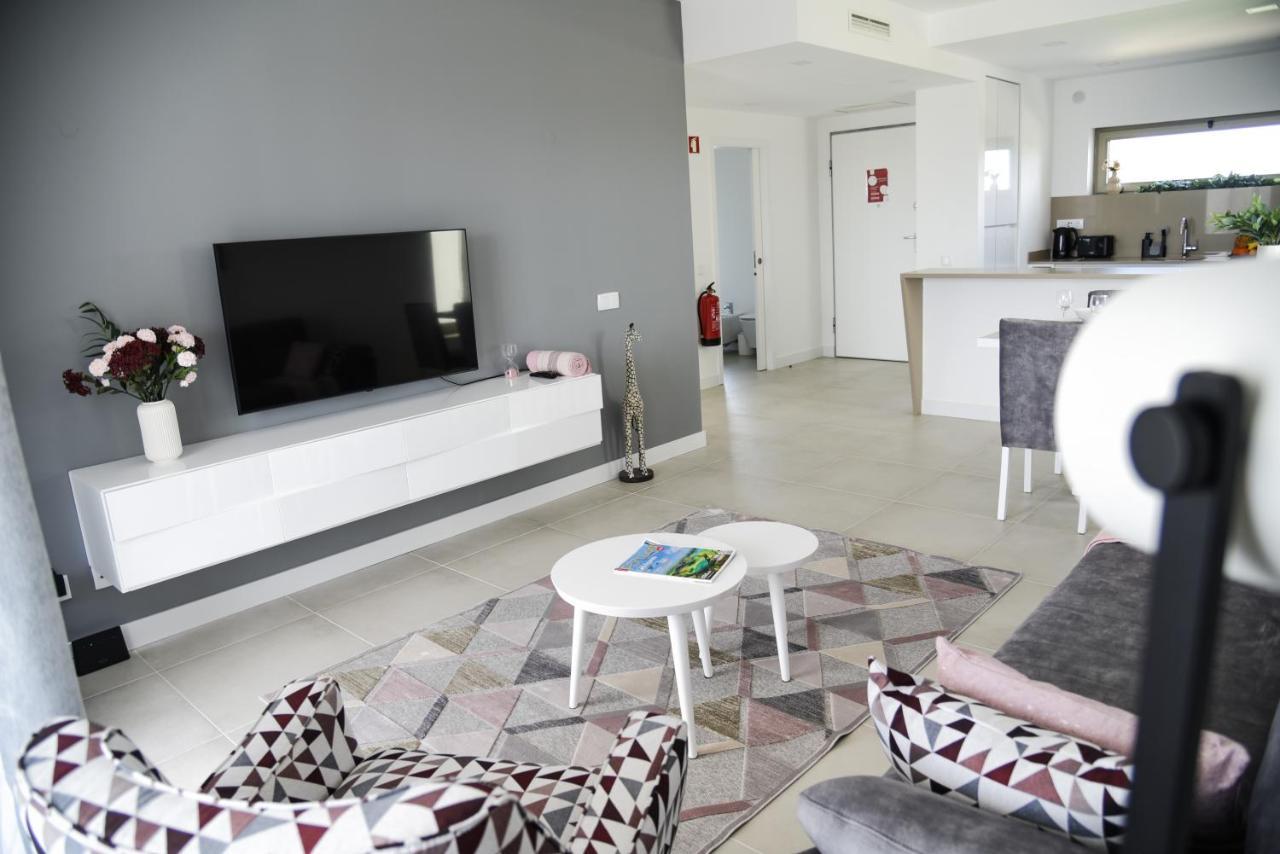 Luxury Oasis Sea View Apartment Portimão Exterior foto