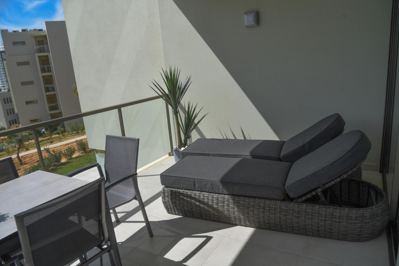 Luxury Oasis Sea View Apartment Portimão Exterior foto