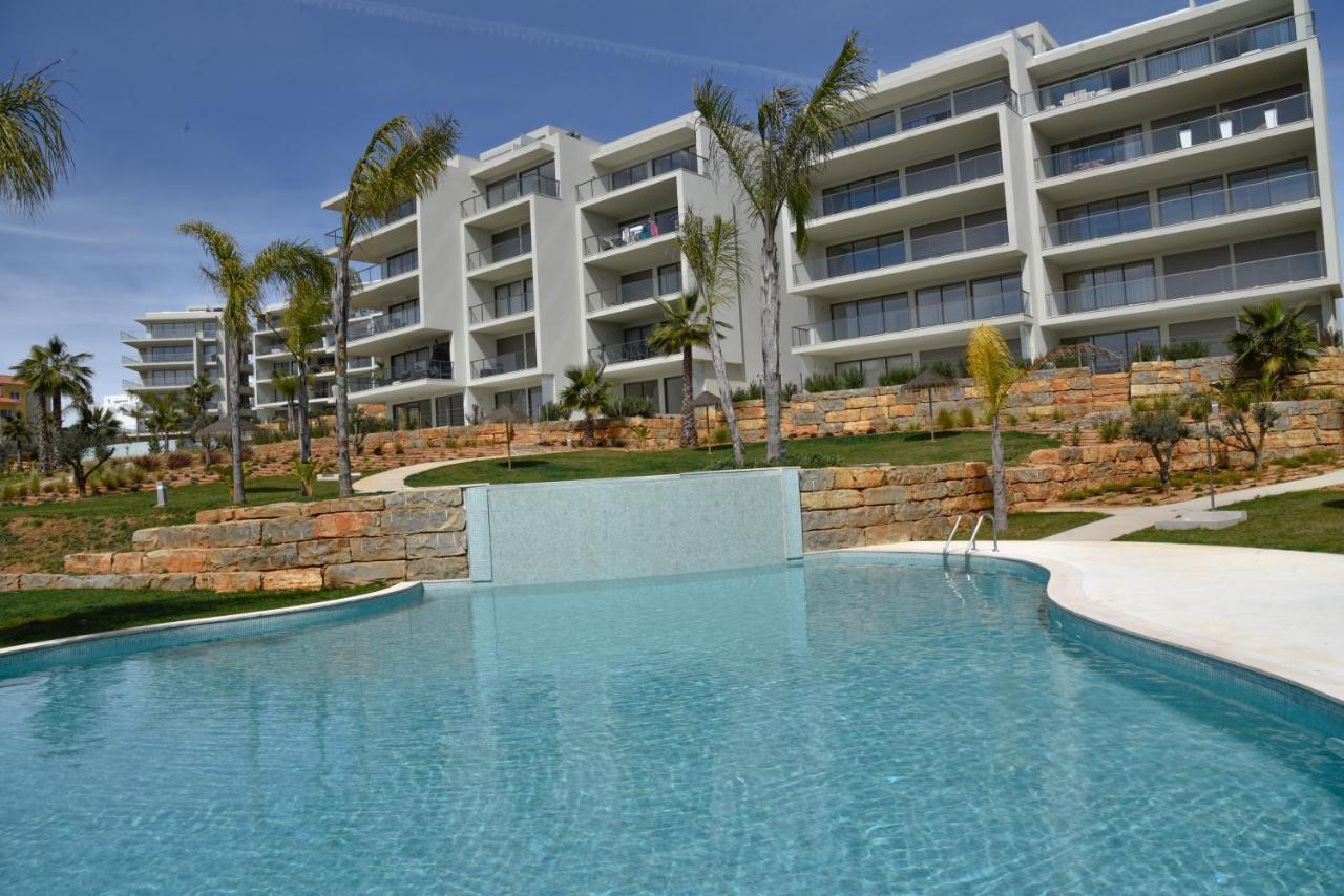 Luxury Oasis Sea View Apartment Portimão Exterior foto