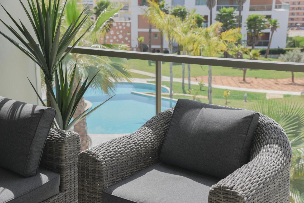Luxury Oasis Sea View Apartment Portimão Exterior foto